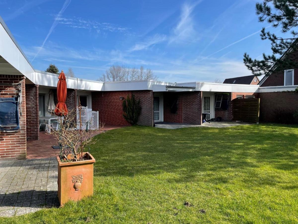 Holiday Home Mondmuschel By Interhome Norddeich  Bagian luar foto