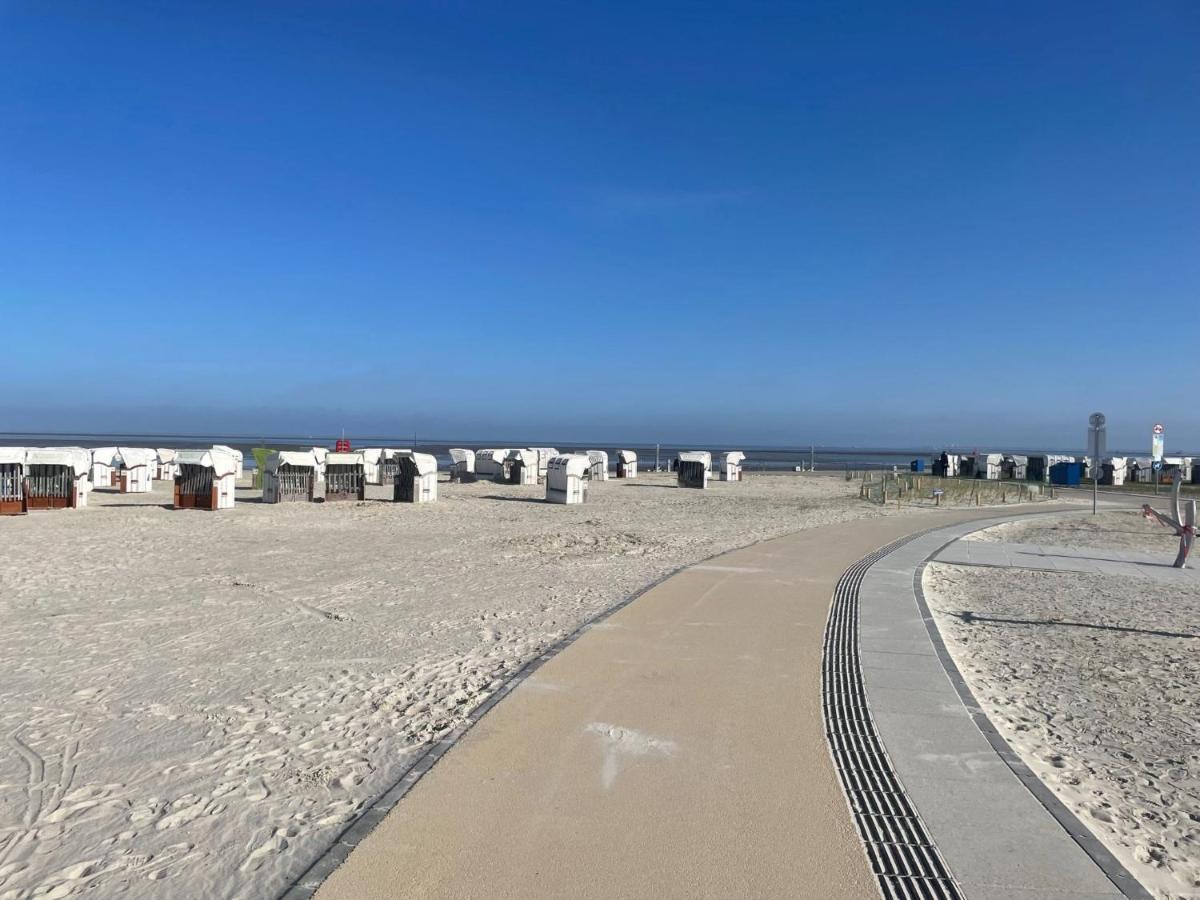 Holiday Home Mondmuschel By Interhome Norddeich  Bagian luar foto